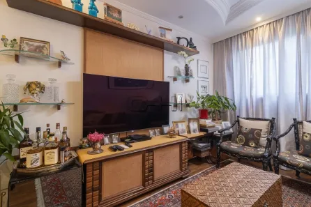 Apartamento com 3 Quartos à venda, 75m² no Indianópolis, São Paulo