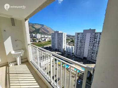 Apartamento com 2 Quartos à venda, 47m² no Ouro Verde, Nova Iguaçu