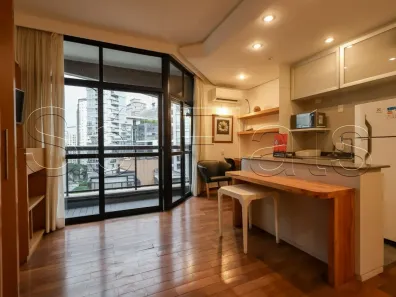 Apartamento com 1 Quarto à venda, 42m² no Jardim Europa, São Paulo