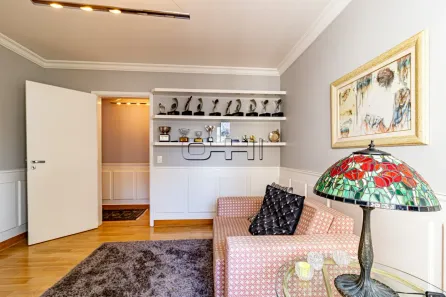Apartamento com 4 Quartos à venda, 346m² no Jardim Vila Mariana, São Paulo