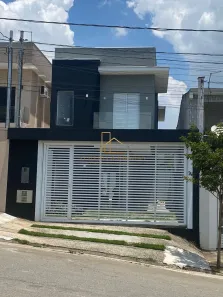 Sobrado com 3 Quartos à venda, 130m² no Chácara Jaguari (Fazendinha), Santana de Parnaíba