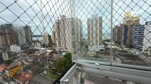 Apartamento com 3 Quartos à venda, 127m² no Aviação, Praia Grande