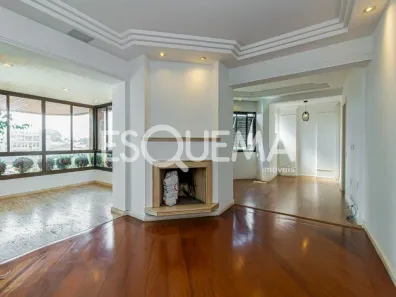 Apartamento com 3 Quartos para venda ou aluguel, 211m² no Moema, São Paulo