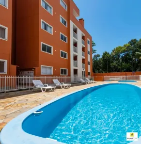 Apartamento com 2 Quartos à venda, 44m² no São Marcos, Joinville