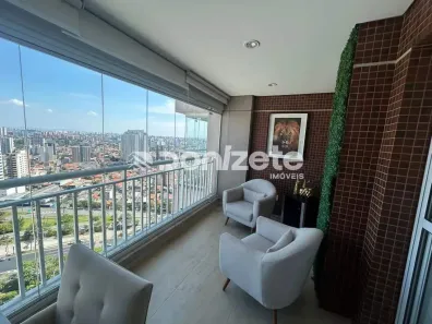 Apartamento com 3 Quartos à venda, 128m² no Centro, São Bernardo do Campo