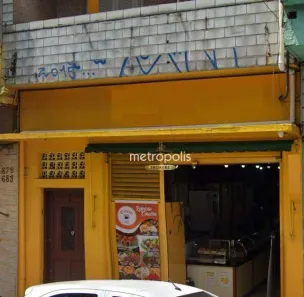Sala Comercial para alugar, 140m² no Centro, São Caetano do Sul
