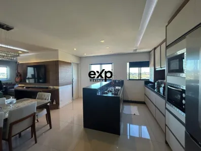 Apartamento com 3 Quartos à venda, 122m² no Centro, Campo Largo