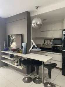 Apartamento com 1 Quarto à venda, 47m² no Campo Belo, São Paulo