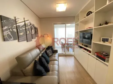 Apartamento com 2 Quartos à venda, 58m² no Brooklin Paulista, São Paulo