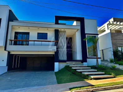 Casa de Condomínio com 3 Quartos à venda, 274m² no Parque Ibiti Reserva, Sorocaba
