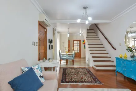 Sobrado com 3 Quartos à venda, 244m² no Vila Clementino, São Paulo