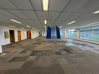 Sala Comercial para alugar, 815m² no Barra Olímpica, Rio de Janeiro
