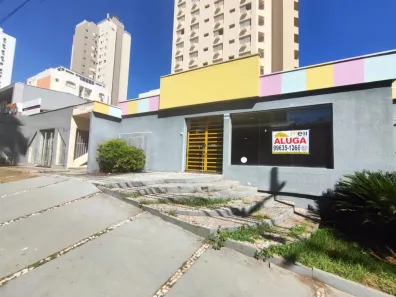 Imóvel Comercial para alugar, 360m² no Jardim Aviação, Presidente Prudente