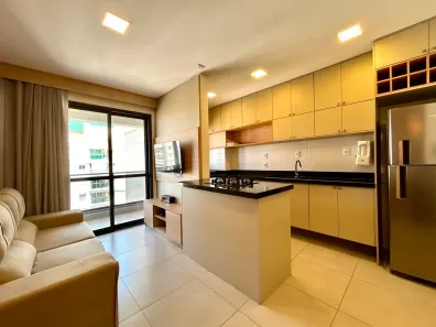 Apartamento com 1 Quarto para alugar, 55m² no Jardim das Américas, Cuiabá
