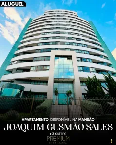 Apartamento com 3 Quartos para alugar, 174m² no Candeias, Vitória da Conquista