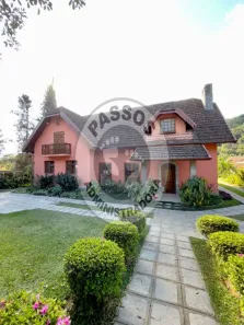 Casa com 4 Quartos à venda, 419m² no Vargem Grande, Teresópolis