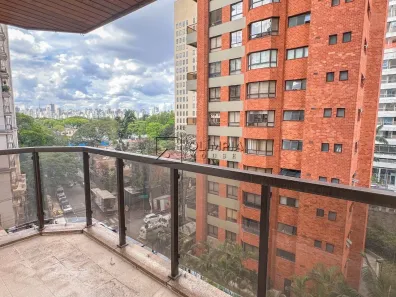 Apartamento com 3 Quartos para alugar, 225m² no Jardim Europa, São Paulo