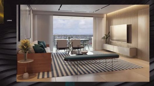 Apartamento com 3 Quartos à venda, 141m² no Casa Amarela, Recife