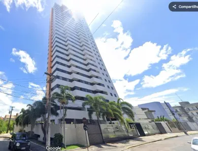 Apartamento com 2 Quartos à venda, 62m² no Aeroclube, João Pessoa
