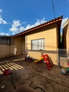 Casa de Condomínio com 2 Quartos à venda, 110m² no Chácaras Anhangüera, Valparaíso de Goiás