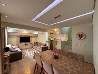 Casa de Condomínio com 3 Quartos à venda, 173m² no Jardim Ermida I, Jundiaí