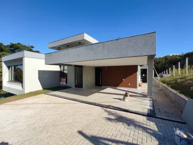 Casa de Condomínio com 4 Quartos à venda, 279m² no Residencial Real Mont Ville, Lagoa Santa