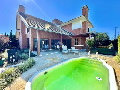Casa de Condomínio com 4 Quartos à venda, 332m² no XANGRI-LÁ, Xangri-lá