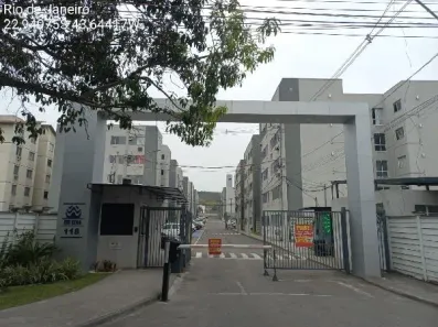 Apartamento com 2 Quartos à venda, 71m² no Santa Cruz, Rio de Janeiro