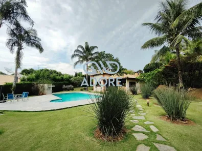 Casa de Condomínio com 4 Quartos à venda, 512m² no Condomínio Monte Belo, Salto