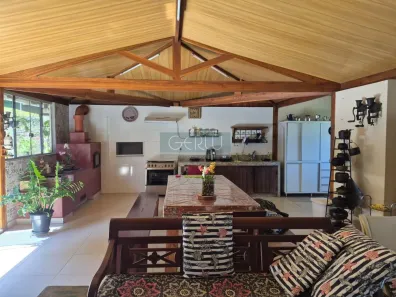 Casa de Condomínio com 3 Quartos à venda, 200m² no Gentileza, Betim