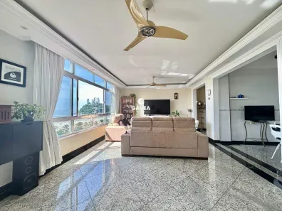 Apartamento com 3 Quartos à venda, 174m² no Itararé, São Vicente