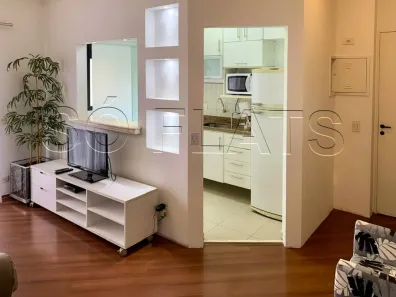 Flat com 1 Quarto para alugar, 41m² no Saúde, São Paulo