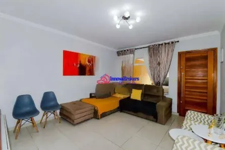 Casa com 3 Quartos para venda ou aluguel, 134m² no Vila Milton, Guarulhos