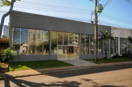 Galpão/Depósito/Armazém para alugar, 760m² no Maracanã, Foz do Iguaçu
