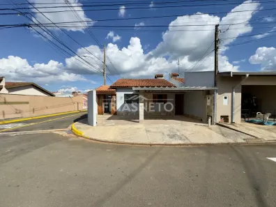 Casa de Condomínio com 3 Quartos à venda, 105m² no Loteamento São Francisco, Piracicaba