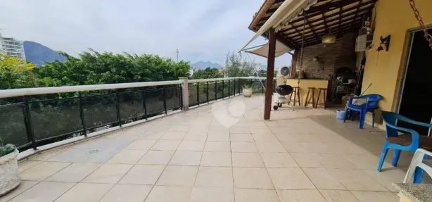 Cobertura com 3 Quartos à venda, 193m² no Recreio dos Bandeirantes, Rio de Janeiro