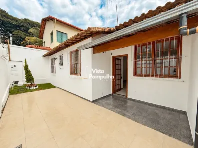 Casa com 3 Quartos à venda, 130m² no Dona Clara, Belo Horizonte