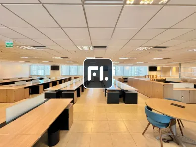 Sala Comercial para alugar, 629m² no Cidade Monções, São Paulo