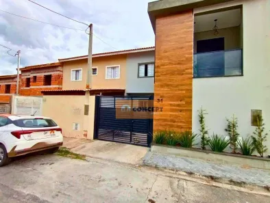 Sobrado com 2 Quartos à venda, 56m² no Jardim Tamandaré, Poá