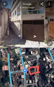 Lote/Terreno à venda, 198m² no Argolas, Vila Velha