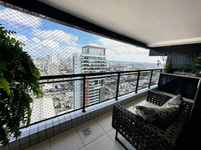 Apartamento com 3 Quartos à venda, 112m² no Marco, Belém