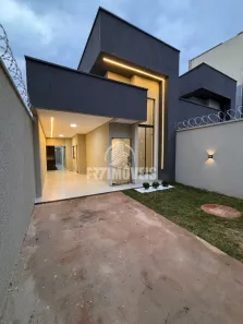 Casa com 3 Quartos à venda, 109m² no Residencial Mansões Paraíso, Goiânia
