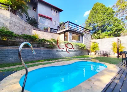 Casa de Condomínio com 5 Quartos à venda, 300m² no Itaipava, Petrópolis