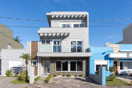 Casa de Condomínio com 4 Quartos para alugar, 212m² no Hípica, Porto Alegre