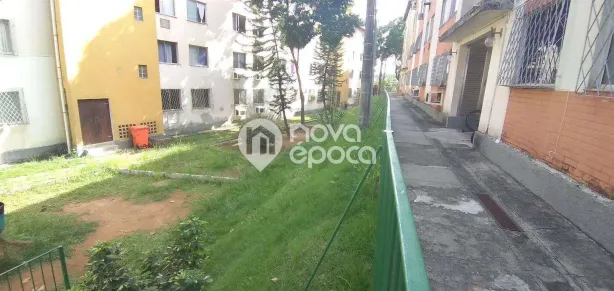 Apartamento com 2 Quartos à venda, 45m² no Pechincha, Rio de Janeiro