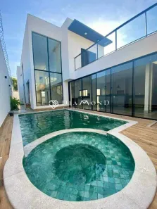 Casa com 3 Quartos à venda, 286m² no Nova Uberlândia, Uberlândia