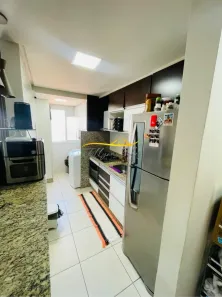 Apartamento com 2 Quartos à venda, 59m² no Village Veneza, Goiânia