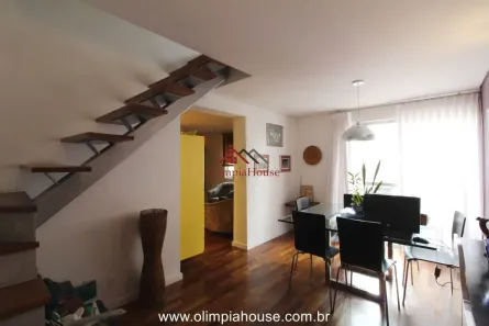 Apartamento com 1 Quarto à venda, 70m² no Itaim Bibi, São Paulo