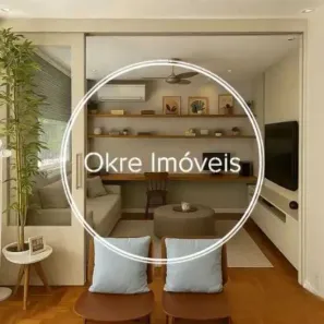 Apartamento com 2 Quartos à venda, 99m² no Leblon, Rio de Janeiro