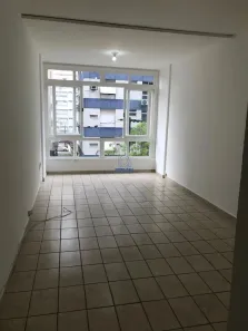 Apartamento com 1 Quarto para alugar, 33m² no Ponta da Praia, Santos